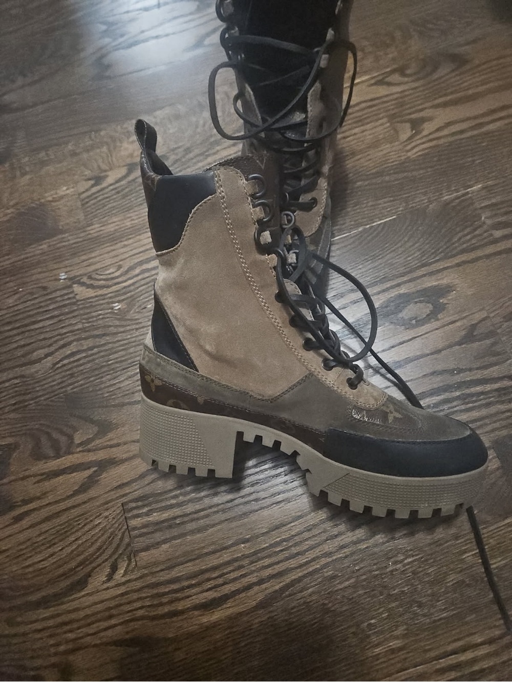 Women’s Louis Vuitton Boots